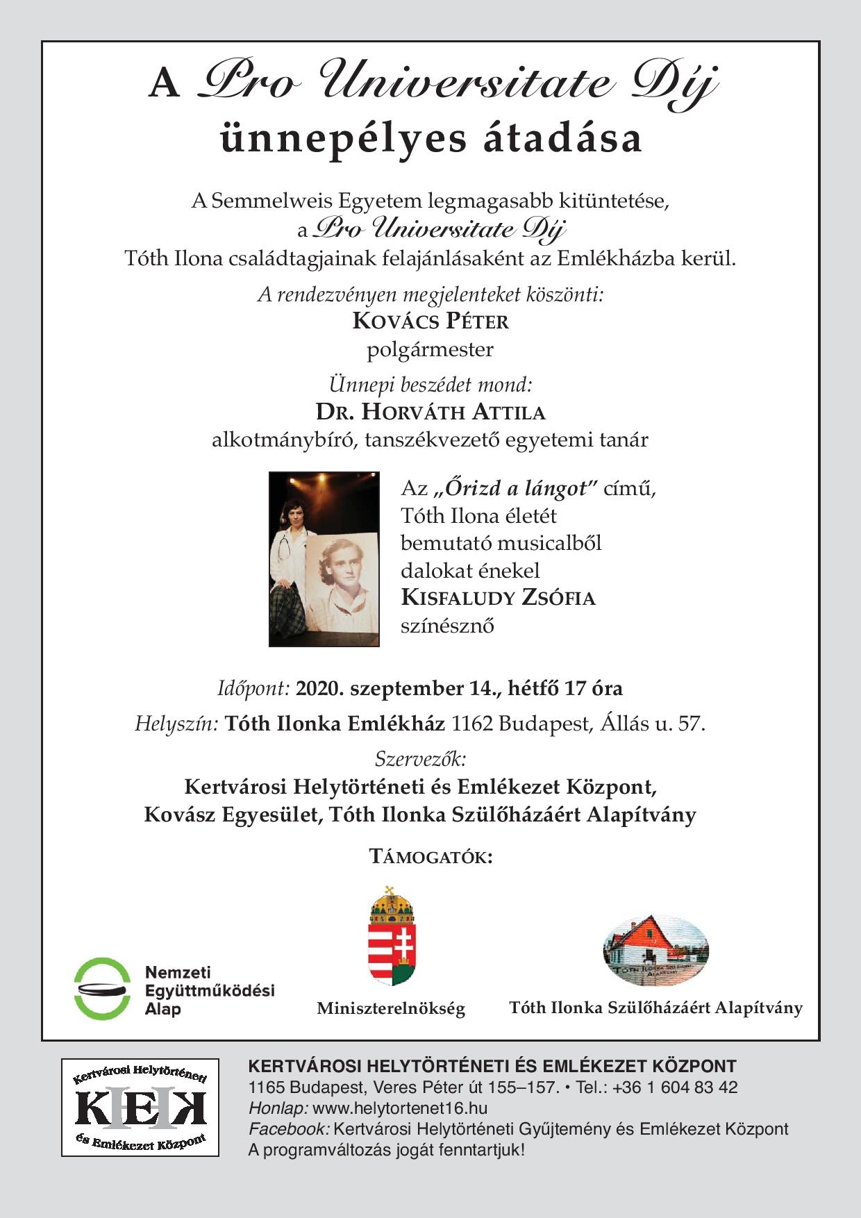 Pro Universitate Dij 2020.09.14. page 001