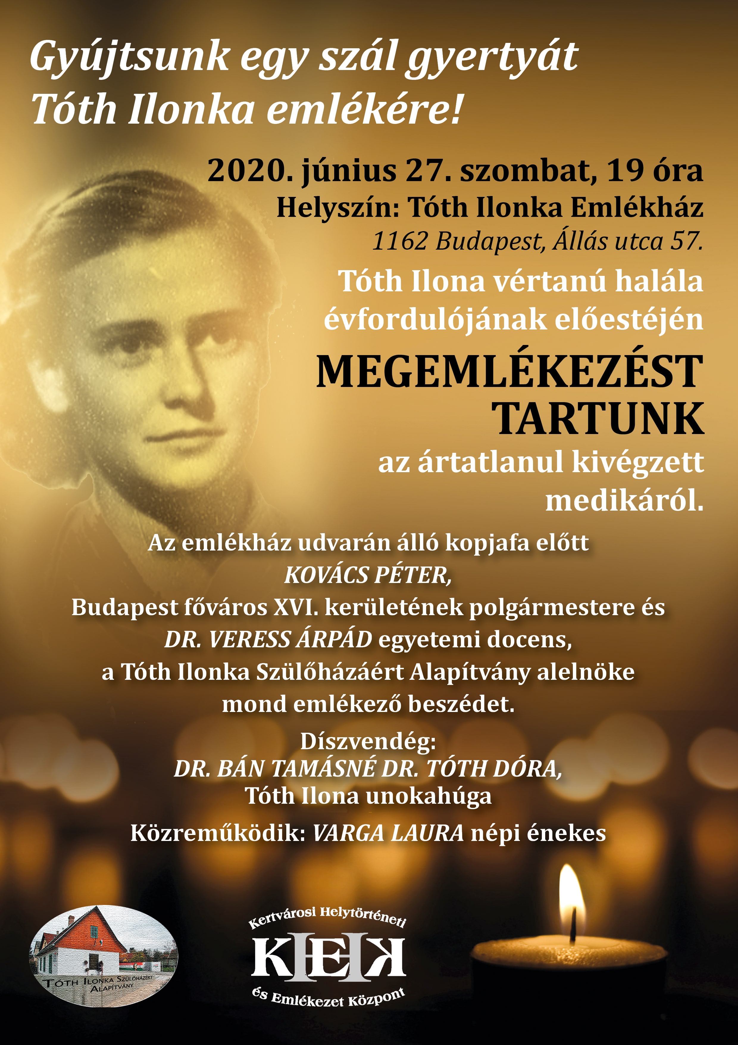 TothIlonkamegemlekezes2020 min